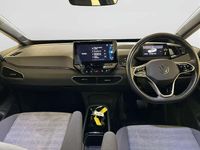 Used VW ID.3 Pro Performance 150 kW (204 HP) 2023 Blue Hatchback