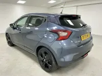 Used Nissan Micra N-TEC 2020 Grey Hatchback