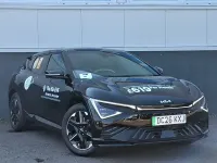 New Kia EV6 GT-Line 235 kW (320 HP) 2026 Premium paint  midnight black SUV