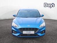 Used Ford Focus ST-Line 2020 Blue Hatchback