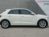 Used Audi A1 Sport 94 HP (69 kW) 2023 White SUV
