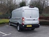 Used Ford Transit Limited 165 HP (121 kW) 2025 Silver Van