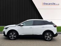 Used Peugeot 3008 Allure 130 HP (95 kW) 2018 White SUV