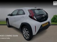 Used Toyota Aygo X PURE 72 HP (52 kW) 2025 SUV