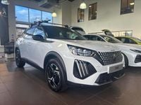 New Peugeot 2008 GT 143 HP (105 kW) 2026 White SUV
