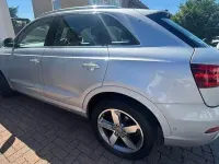 Used Audi Q3 Design 177 HP (130 kW) 2014 SUV