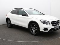 used Mercedes GLA180 GLA Class 1.6Urban Edition SUV 5dr Petrol 7G-DCT Euro 6 (s/s) (122 ps) AMG Night Pack