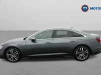 Used Audi A6 S-Line 204 HP (150 kW) 2021 Grey Sedan