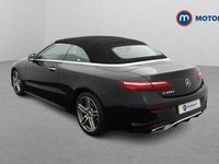 Used Mercedes E220 AMG Line Premium 194 HP (142 kW) 2020 Cabriolet