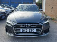Used Audi S6 S-Line 444 HP (326 kW) 2025 Grey Sedan