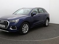 used Audi Q3 1.5 TFSI CoD 35 Sport SUV 5dr Petrol S Tronic Euro 6 (s/s) (150 ps) Digital Cockpit