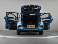 Used BYD Atto 3 Design 150 kW (204 HP) 2024 Blue SUV