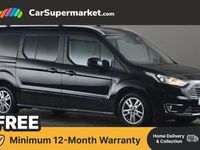 Used Ford Tourneo Titanium 120 HP (88 kW) 2021 Estate