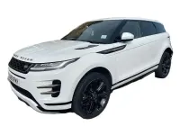 Usado Land Rover Range Rover evoque R-Dynamic 180 HP (132 kW) 2020 Branco SUV