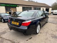 used BMW 520 5 Series d M Sport Business Edition 4dr [177]