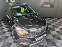 Used Vauxhall Mokka 2015 Black SUV