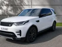 Used Land Rover Discovery Landmark 306 HP (225 kW) 2020 White SUV