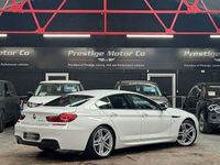 used BMW 640 6 Series s Gran Coupe d M Sport Saloon