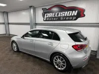 Used Mercedes A200 Executive 163 HP (119 kW) 2020 Silver Hatchback