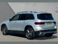 Used Mercedes GLB200 Executive 150 HP (110 kW) 2024 Iridium silver metallic SUV