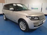 Used Land Rover Range Rover Vogue 2014 Gold SUV