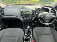 Used Hyundai i30 Edition 2010 White Hatchback