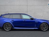 Used BMW M5 Comfort Edition 717 HP (527 kW) 2026 Blue Estate