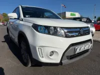 Used Suzuki Vitara SZ5 120 HP (88 kW) 2016 White SUV