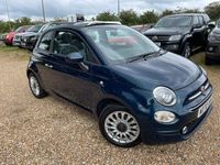 used Fiat 500C Lounge Mhev Convertible