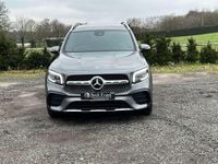 Used Mercedes GLB200 Executive 163 HP (119 kW) 2023 Grey SUV
