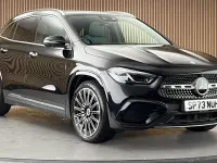 Used Mercedes GLA220 AMG line 190 HP (139 kW) 2026 SUV