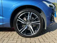 Used Volvo XC60 R-Design 194 HP (142 kW) 2021 Blue SUV