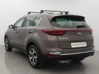 Used Kia Sportage 177 HP (130 kW) 2021 Brown SUV