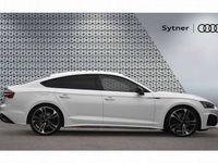 used Audi A5 Sportback 35 TFSI Black Edition 5dr S Tronic