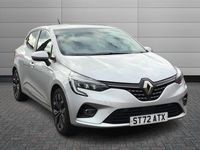 Used Renault Clio V SE 90 HP (66 kW) 2022 Silver  Hatchback