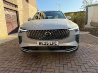 Used Volvo XC90 Ultra 455 HP (334 kW) 2025 Silver SUV