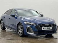 Used Audi A5 S-Line 200 HP (147 kW) 2025 Blue Sedan
