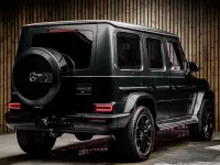Usado Mercedes G500 AMG line 2025 Verde SUV