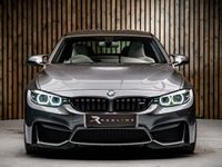 used BMW M4 3.0 BiTurbo Competition DCT Euro 6 (s/s) 2dr AWESOME SPEC-MINERAL GREY! Coupe