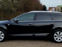 Used Audi A6 Allroad Performance 180 HP (132 kW) 2008 Black Estate