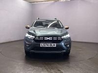 Used Dacia Sandero Extreme 90 HP (66 kW) 2024 Green Hatchback