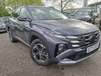 New Hyundai Tucson Advanced 160 HP (117 kW) 2025 SUV