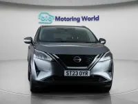 Used Nissan Qashqai Acenta Premium 140 HP (102 kW) 2023 Grey SUV
