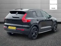 Used Volvo XC40 Plus 161 HP (118 kW) 2025 Black SUV
