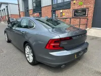 Used Volvo S90 Momentum 2020 Grey Sedan
