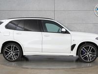 Used BMW X5 M Sport 347 HP (255 kW) 2024 White SUV