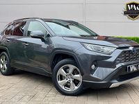 Used Toyota RAV4 2020 Grey SUV