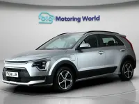 Used Kia Niro 180 HP (132 kW) 2024 Grey SUV