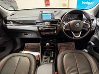 Used BMW X1 xLine 150 HP (110 kW) 2016 Grey SUV