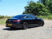 Used Mercedes S63 AMG AMG 2019 Black Coupe